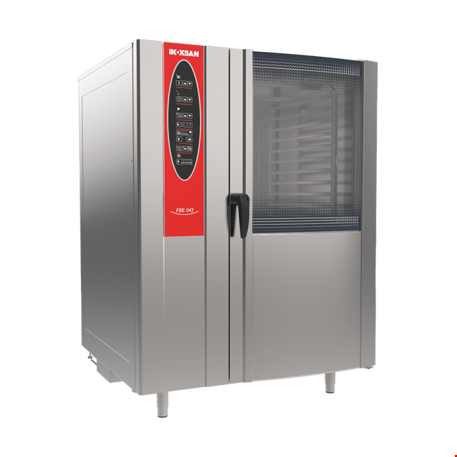 İNOKSAN KONVEKSİYONLU FIRINLAR (TÜM SERİLER)