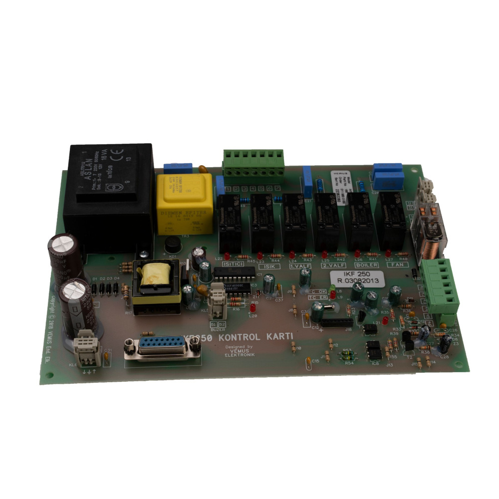 İNOKSAN GÜÇ KARTI FBE022/042