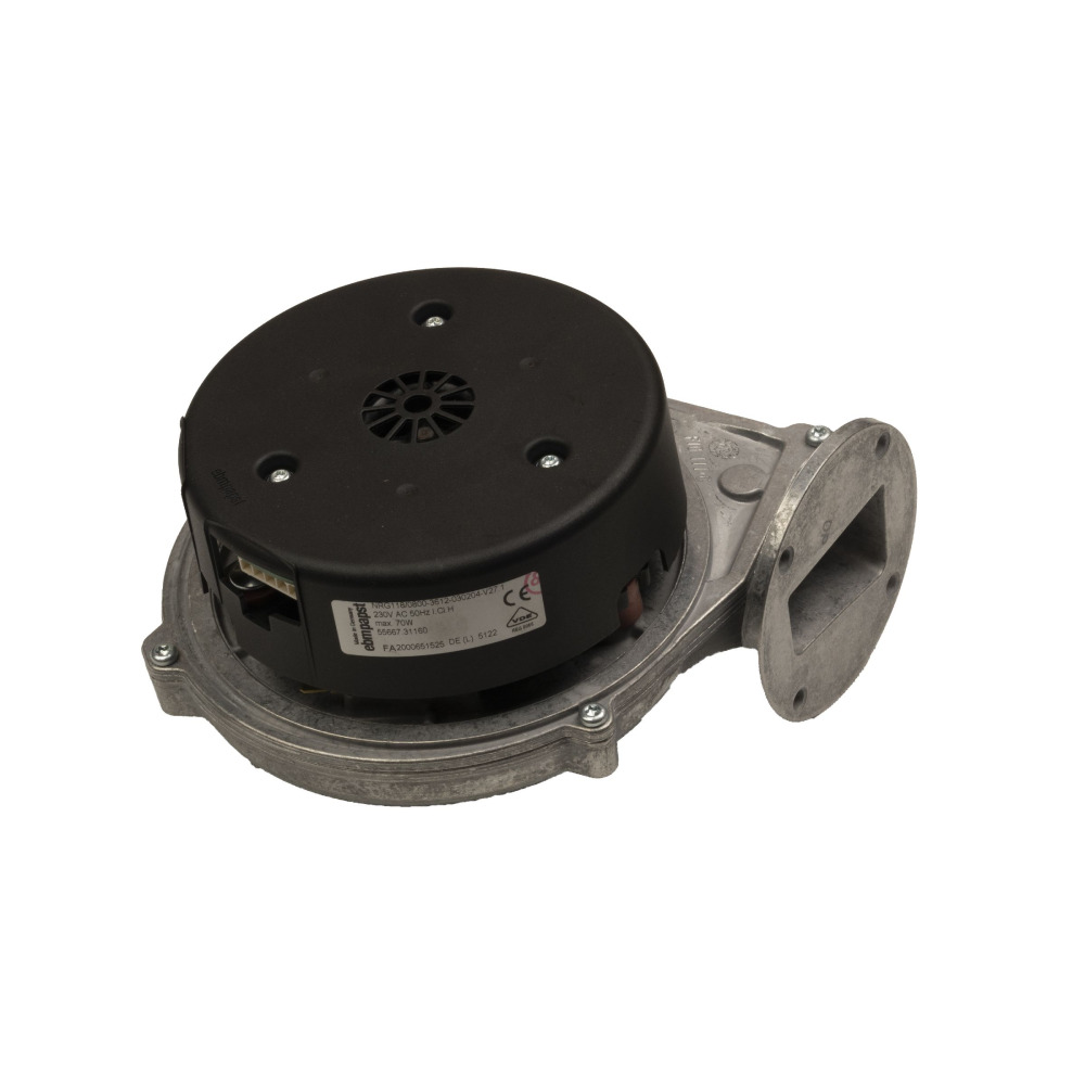 İNOKSAN FAN MOTORU - 55667.31160 NRG118 BLOWER