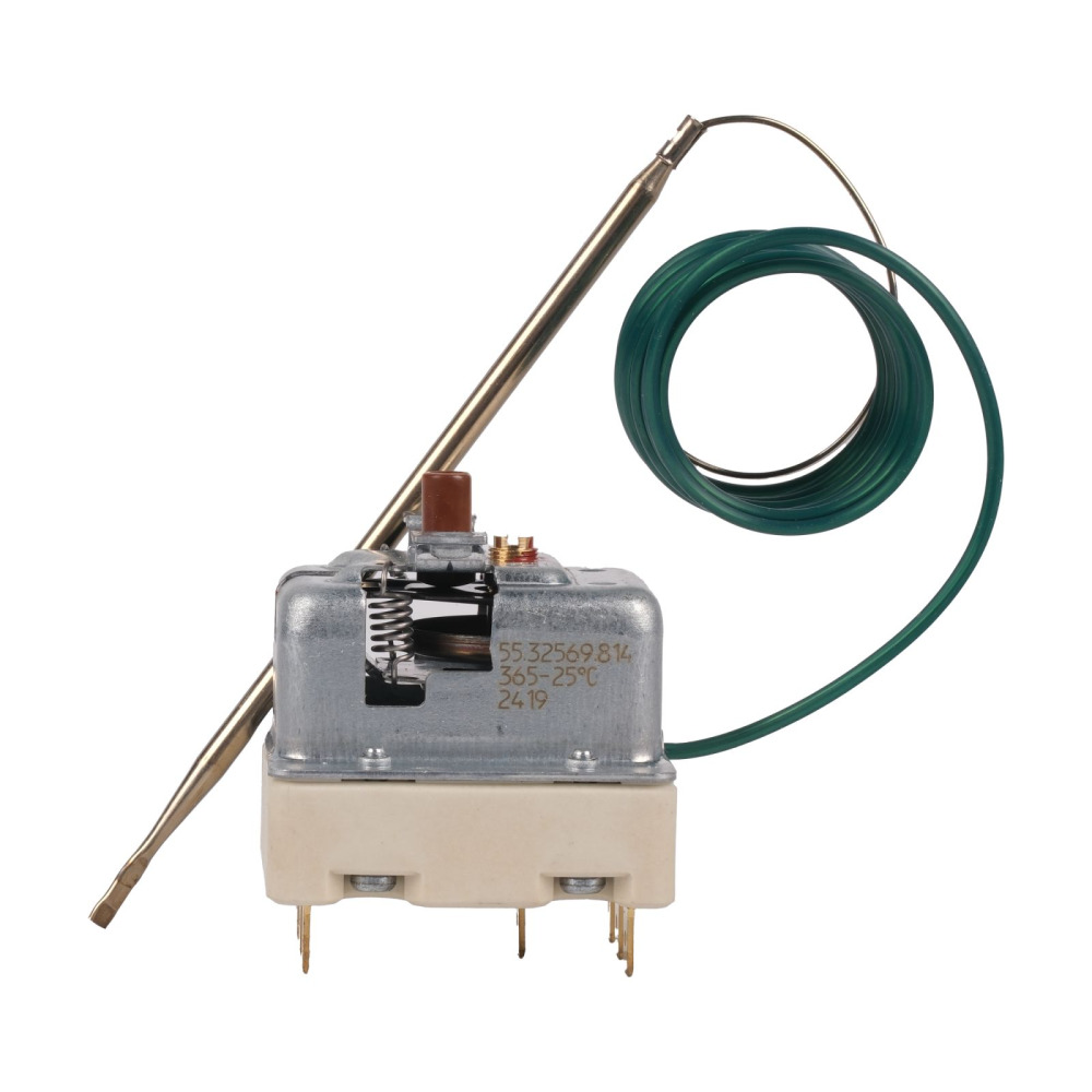 İNOKSAN TERM. LİMİT 365°C 55.32569.814 TRİFAZE 380V