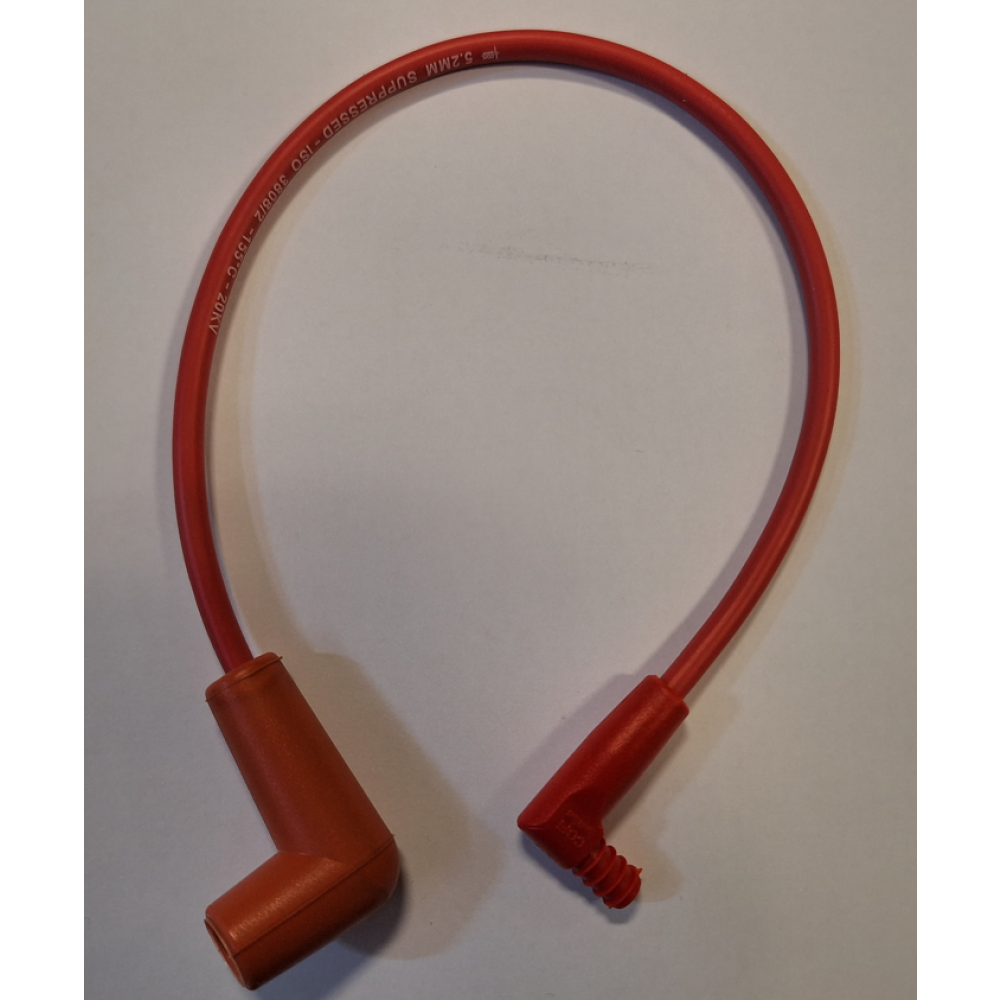 İNOKSAN İNOSMART ATEŞLEME KABLOSU 252120 DEZ1XX/2XX 370mm	